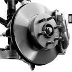 Тормозной механизм автомобиля