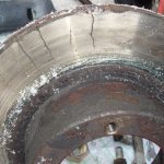 Тряска руля во время торможения