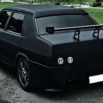 Тюнинг панели приборов ВАЗ-2109 своими руками: видеоинструкция