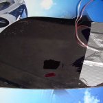 Установка светодиодов на зеркало