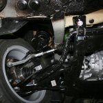 Устройство передней подвески Лада Ларгус