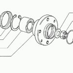 Устройство задней ступицы на ваз 2114