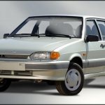 ВАЗ-2114 внешний вид