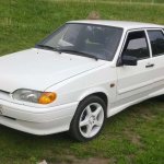 ВАЗ 2115 фото спереди