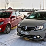 веста и логан