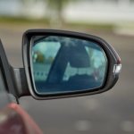 вид из зеркал Лвда Веста