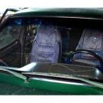 вставить, задний, 2109