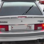 Задние габариты ваз 2114