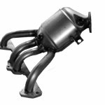 Замена катализатора на ВАЗ 2114 (8 и 16 клапанов) своими руками