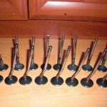 Замена направляющих клапанов ваз 2110