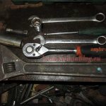 Замена задних стоек на калине