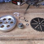 зубчатый шкив